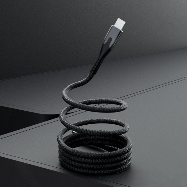 Statik Kabel MagStack Pro USB-C/USB-C 2m Svart