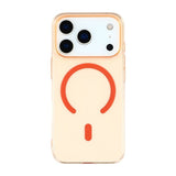 iPhone 17 Pro Max Deksel Ultra Thin Oransje