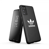 Adidas Samsung Galaxy S20 Deksel OR Moulded Case Trefoil Svart