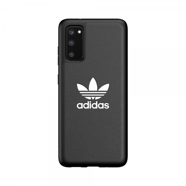 Adidas Samsung Galaxy S20 Deksel OR Moulded Case Trefoil Svart