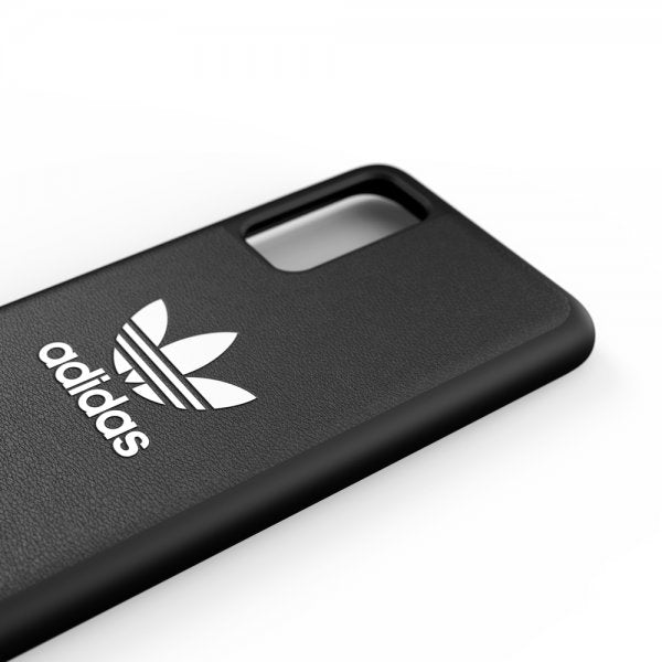 Adidas Samsung Galaxy S20 Deksel OR Moulded Case Trefoil Svart