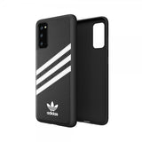 Adidas Samsung Galaxy S20 Deksel OR 3 Stripes Snap Case Svart