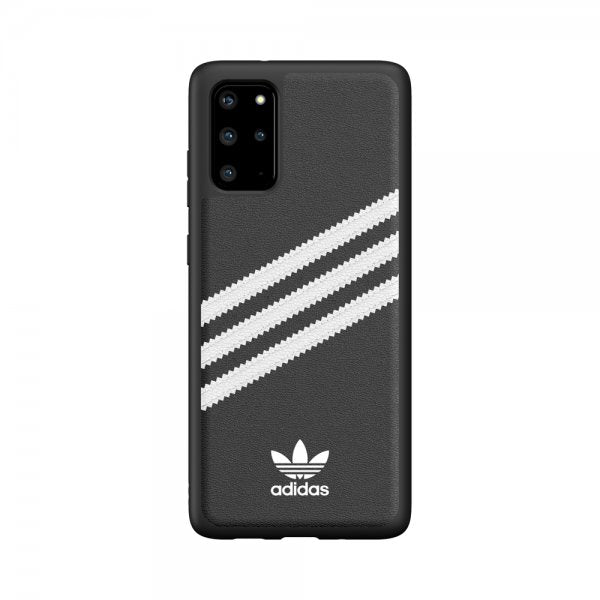 Adidas Samsung Galaxy S20 Plus Deksel OR 3 Stripes Snap Case Svart