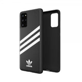 Adidas Samsung Galaxy S20 Plus Deksel OR 3 Stripes Snap Case Svart