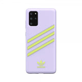 Adidas Samsung Galaxy S20 Plus Deksel OR 3 Stripes Snap Case Lilla