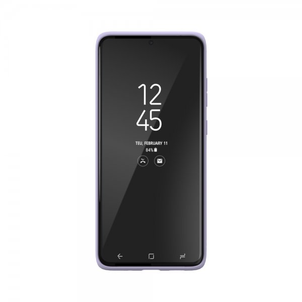 Adidas Samsung Galaxy S20 Ultra Deksel OR 3 Stripes Snap Case Lilla