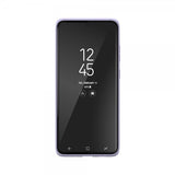 Adidas Samsung Galaxy S20 Ultra Deksel OR 3 Stripes Snap Case Lilla