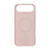 Rvelon iPhone Air Deksel Silikon MagSafe Rosa