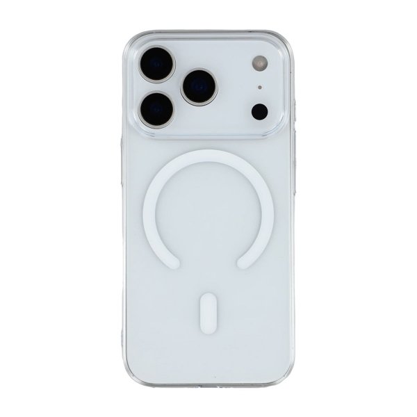 iPhone 17 Pro Max Deksel Ultra Thin Transparent
