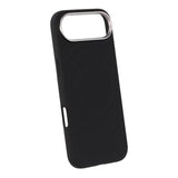 iPhone Air Deksel Silikon MagSafe Svart