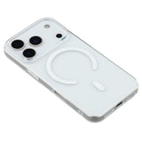iPhone 17 Pro Deksel Ultra Thin Transparent