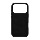 Rvelon iPhone 17 Pro Deksel Silikon MagSafe Svart
