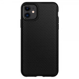 Spigen iPhone 11 Deksel Liquid Air Matte Black