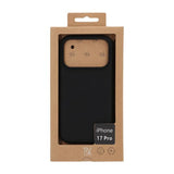 Rvelon iPhone 17 Pro Deksel Silikon MagSafe Svart