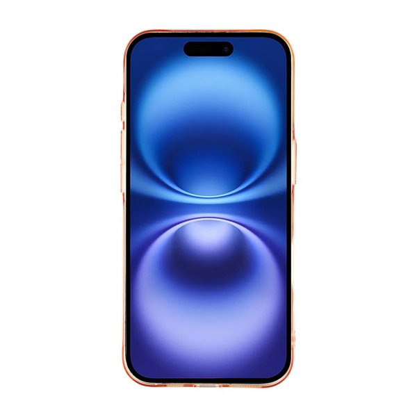 iPhone 17 Deksel Ultra Thin Oransje