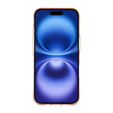 iPhone 17 Deksel Ultra Thin Oransje