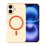 iPhone 17 Deksel Ultra Thin Oransje