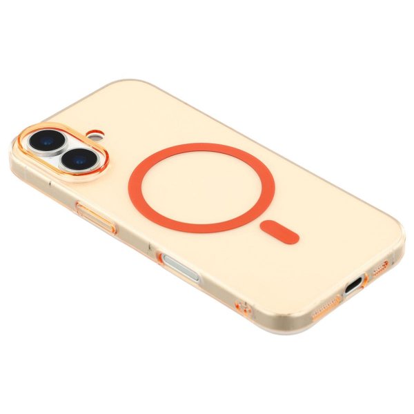 iPhone 17 Deksel Ultra Thin Oransje