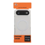 iPhone Air Deksel TPU MagSafe Transparent
