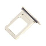 iPhone 15 og 15 Plus Max SIM-kortholder - Gul