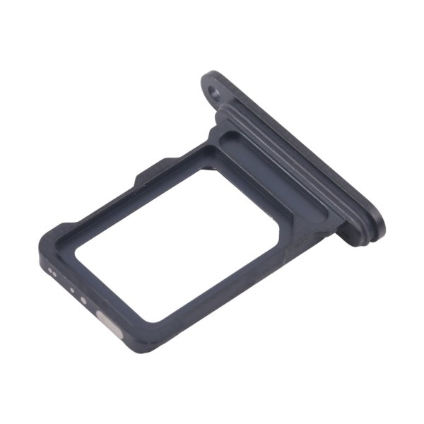 iPhone 16 Pro og 16 Pro Max SIM-kortholder - Svart