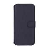 Rvelon iPhone 11 Etui Utbrettbar Kortlomme Blå