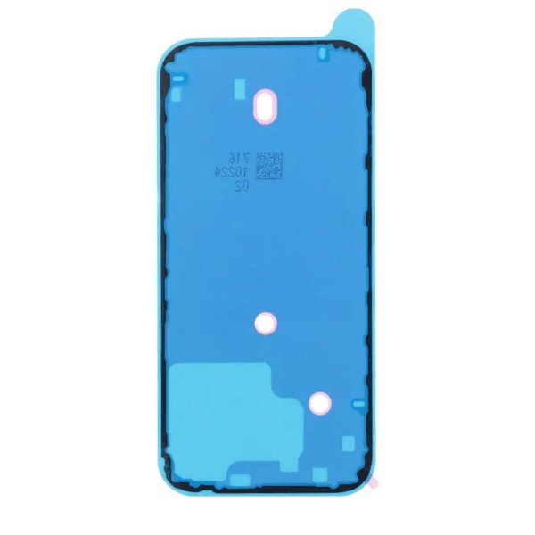 Selvklebende teip til baksiden på iPhone 16 Pro Max