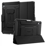 Spigen Samsung Galaxy Tab S11 Etui Rugged Armor Pro Matte Black