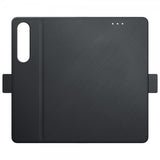 3mk Sony Xperia 1 V Etui Wallet Svart