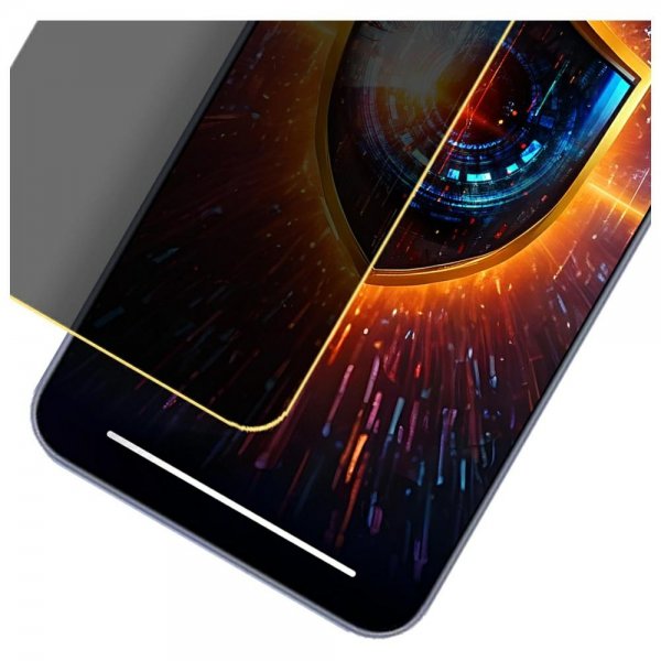 3mk Xiaomi 15 Skjermbeskytter Silky Matt Privacy