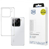 3mk Xiaomi 15 Deksel Armor Case Transparent