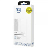 3mk Xiaomi 15 Deksel Armor Case Transparent