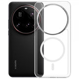 3mk Xiaomi 15 Ultra Deksel Armor MagCase Transparent