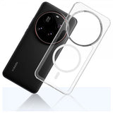 3mk Xiaomi 15 Ultra Deksel Armor MagCase Transparent