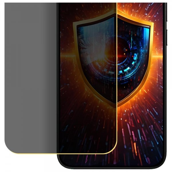 3mk Xiaomi 15T Skjermbeskytter Silky Matt Privacy