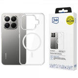 3mk Xiaomi 15T Pro Deksel Armor MagCase Transparent