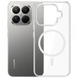 3mk Xiaomi 15T Pro Deksel Armor MagCase Transparent