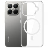3mk Xiaomi 15T Pro Deksel Armor MagCase Transparent