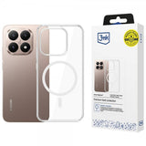 3mk Xiaomi 15T Deksel Armor MagCase Transparent