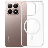 3mk Xiaomi 15T Deksel Armor MagCase Transparent