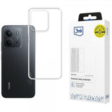 3mk Xiaomi Redmi 15C Deksel Clear Case Transparent