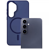 3mk Samsung Galaxy S26 Deksel Smoke MagCase Blå