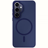 3mk Samsung Galaxy S26 Deksel Smoke MagCase Blå