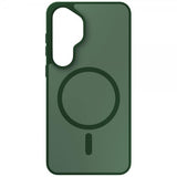 3mk Samsung Galaxy S26 Deksel Smoke MagCase Grønn