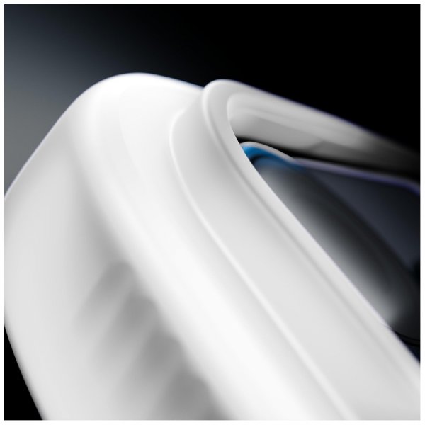 3mk Samsung Galaxy S26 Deksel Smoke MagCase Hvit