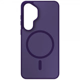 3mk Samsung Galaxy S26 Plus Deksel Smoke MagCase Lilla