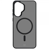 3mk Samsung Galaxy A37 Deksel Smoke MagCase Svart