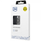 3mk Samsung Galaxy A57 Deksel Smoke MagCase Svart