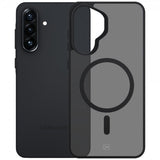 3mk Samsung Galaxy A57 Deksel Smoke MagCase Svart