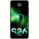 3mk Samsung Galaxy S26 Ultra Deksel Smoke MagCase Svart